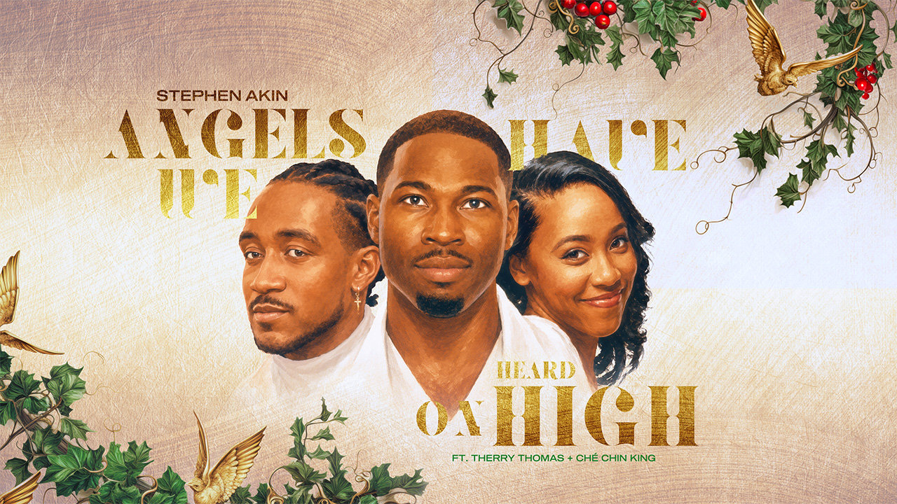 Angels We Have Heard On High! (Gloria in Excelsis Deo)